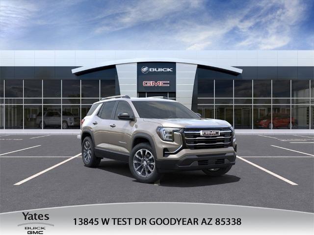 new 2025 GMC Terrain car, priced at $37,540