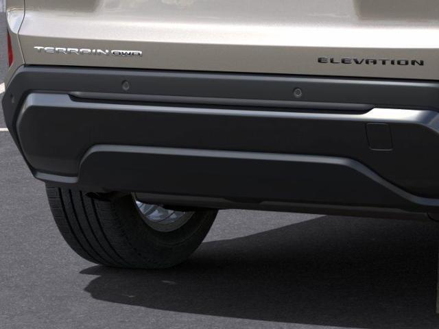 new 2025 GMC Terrain car, priced at $33,040