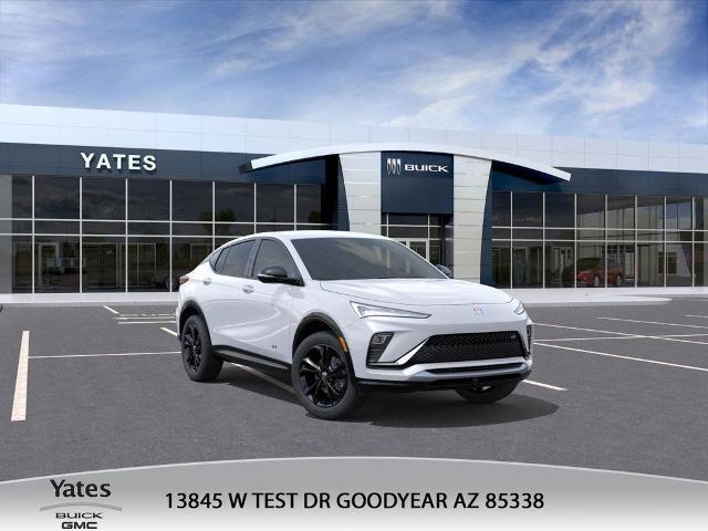 new 2026 Buick Envista car, priced at $26,580