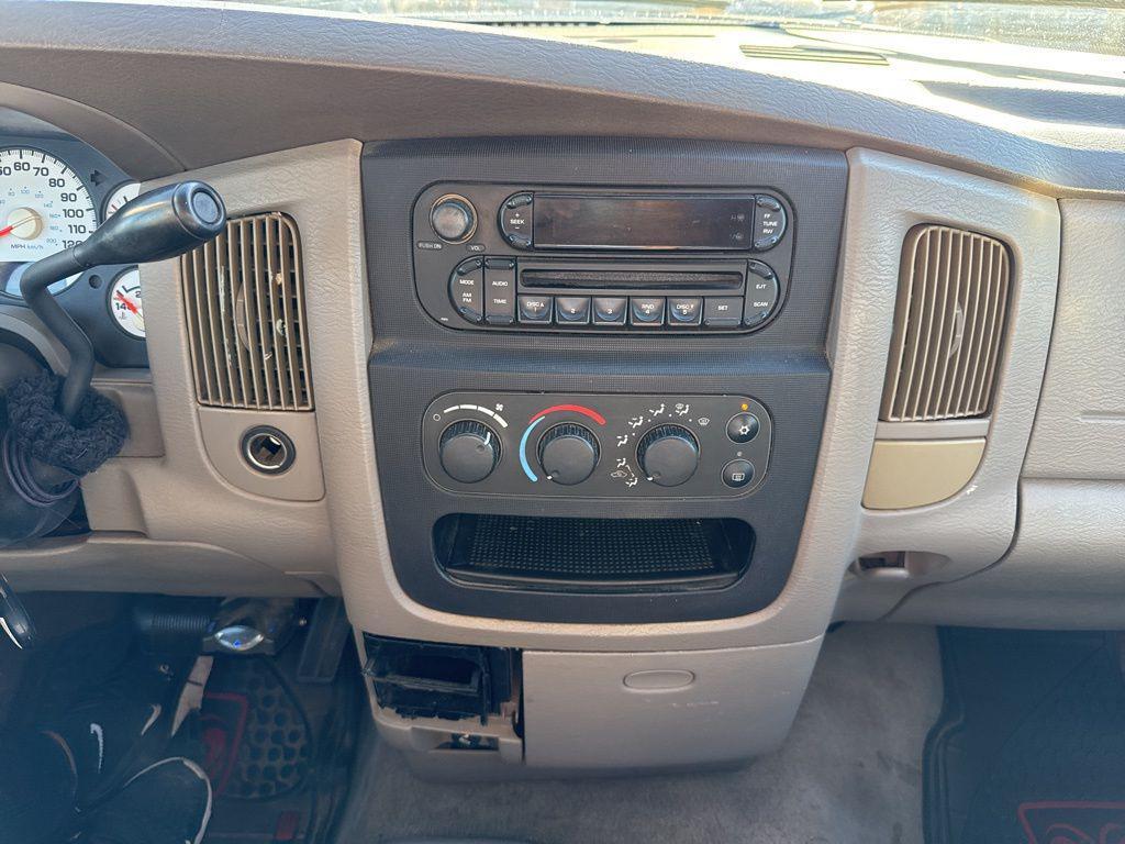 used 2005 Dodge Ram 2500 car, priced at $19,800