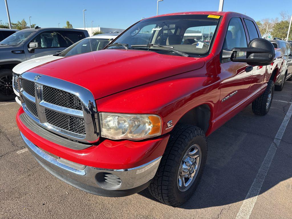 used 2005 Dodge Ram 2500 car, priced at $19,800