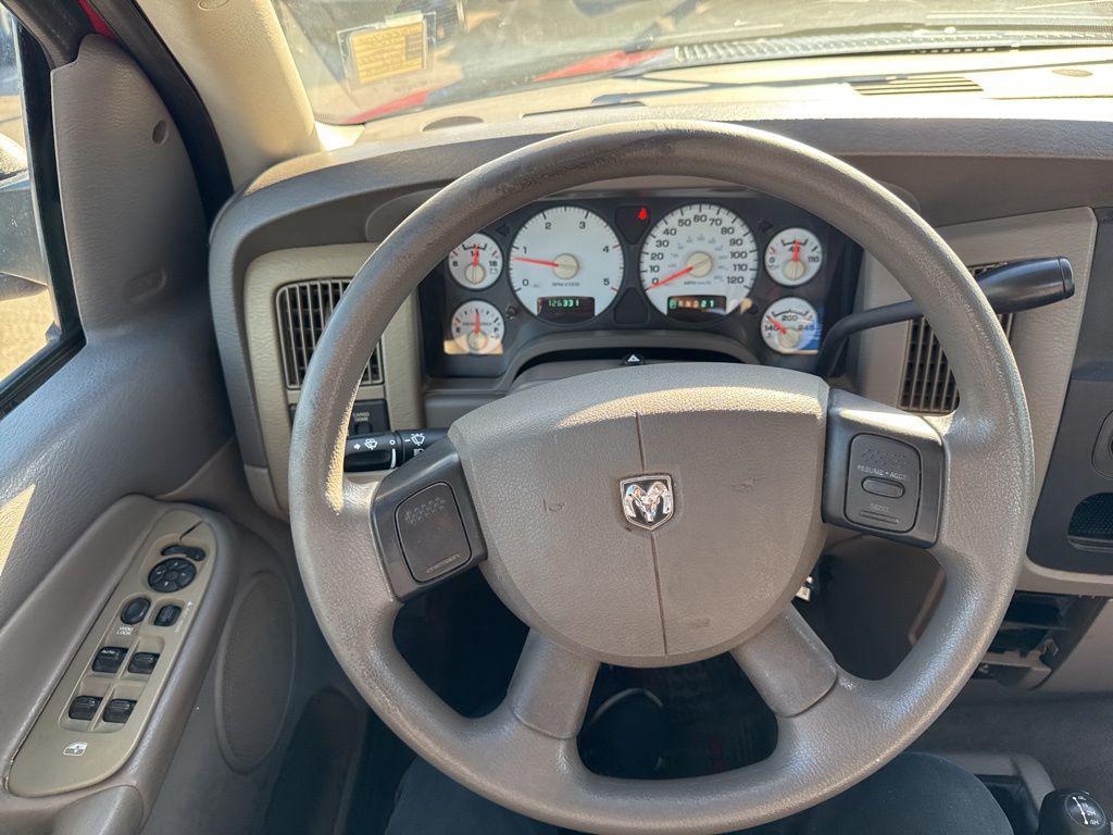 used 2005 Dodge Ram 2500 car, priced at $19,800
