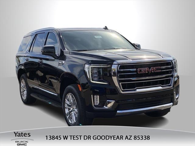 used 2023 GMC Yukon car, priced at $57,761