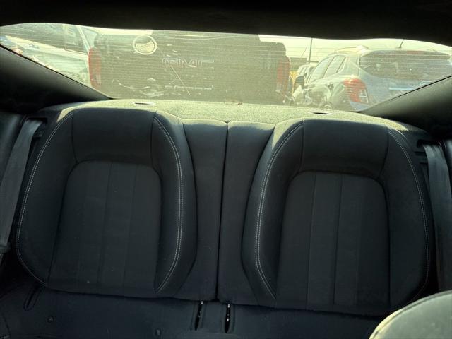 used 2019 Ford Mustang car