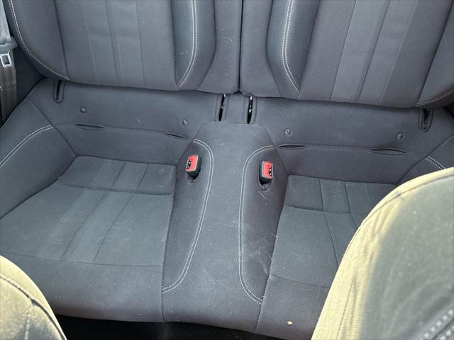 used 2019 Ford Mustang car