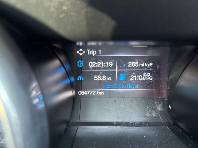 used 2019 Ford Mustang car