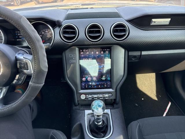 used 2019 Ford Mustang car