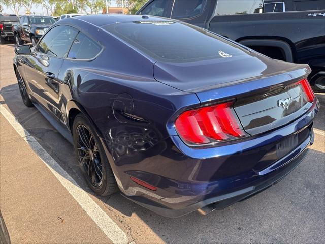used 2019 Ford Mustang car