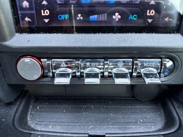 used 2019 Ford Mustang car