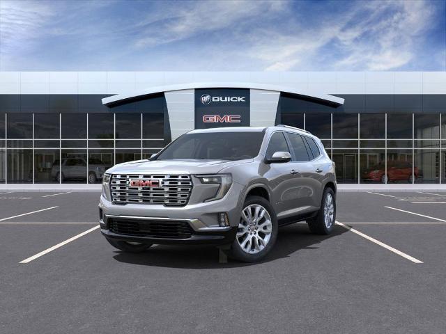 new 2025 GMC Acadia car, priced at $59,210