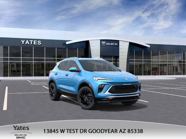 new 2026 Buick Encore GX car, priced at $25,585
