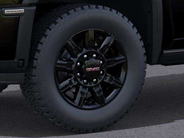 new 2025 GMC Sierra 3500 car, priced at $81,460