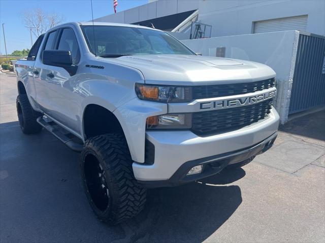 used 2020 Chevrolet Silverado 1500 car, priced at $28,990