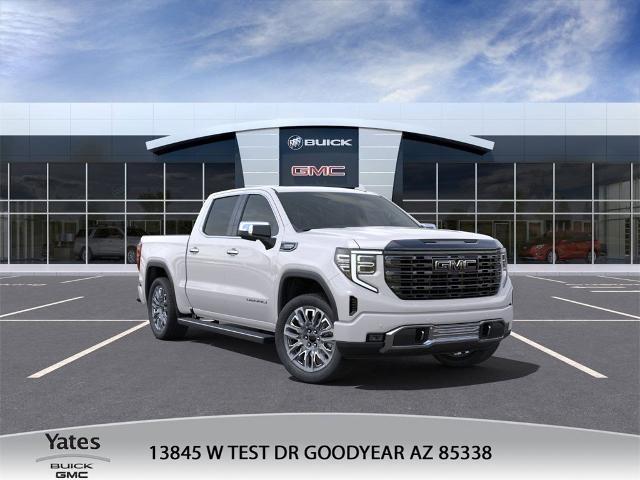 new 2025 GMC Sierra 1500 car, priced at $79,655