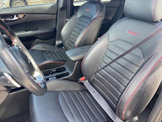 used 2022 Kia Forte car, priced at $18,996