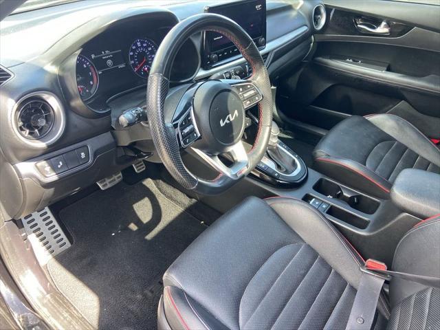 used 2022 Kia Forte car, priced at $18,996