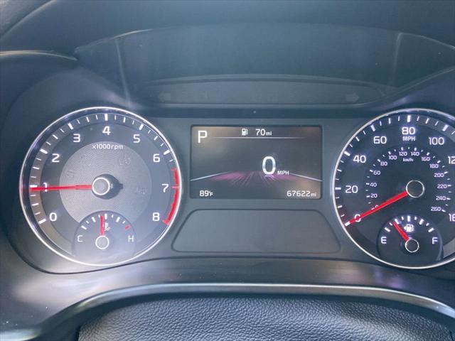 used 2022 Kia Forte car, priced at $18,996