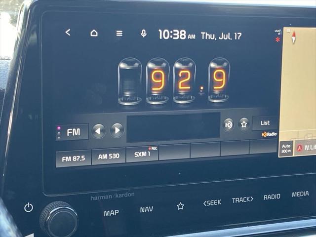used 2022 Kia Forte car, priced at $18,996