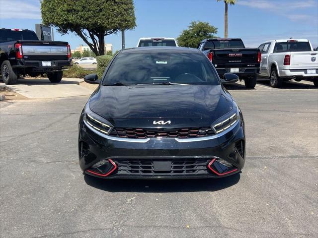 used 2022 Kia Forte car, priced at $18,996