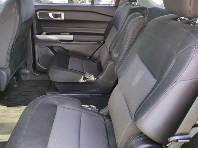 used 2024 Ford Explorer car, priced at $35,497