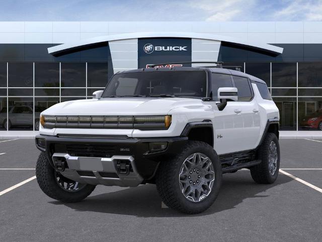 new 2026 GMC HUMMER EV SUV car, priced at $107,820