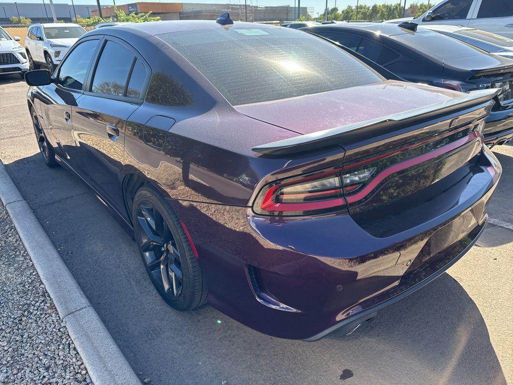 used 2022 Dodge Charger car, priced at $28,800