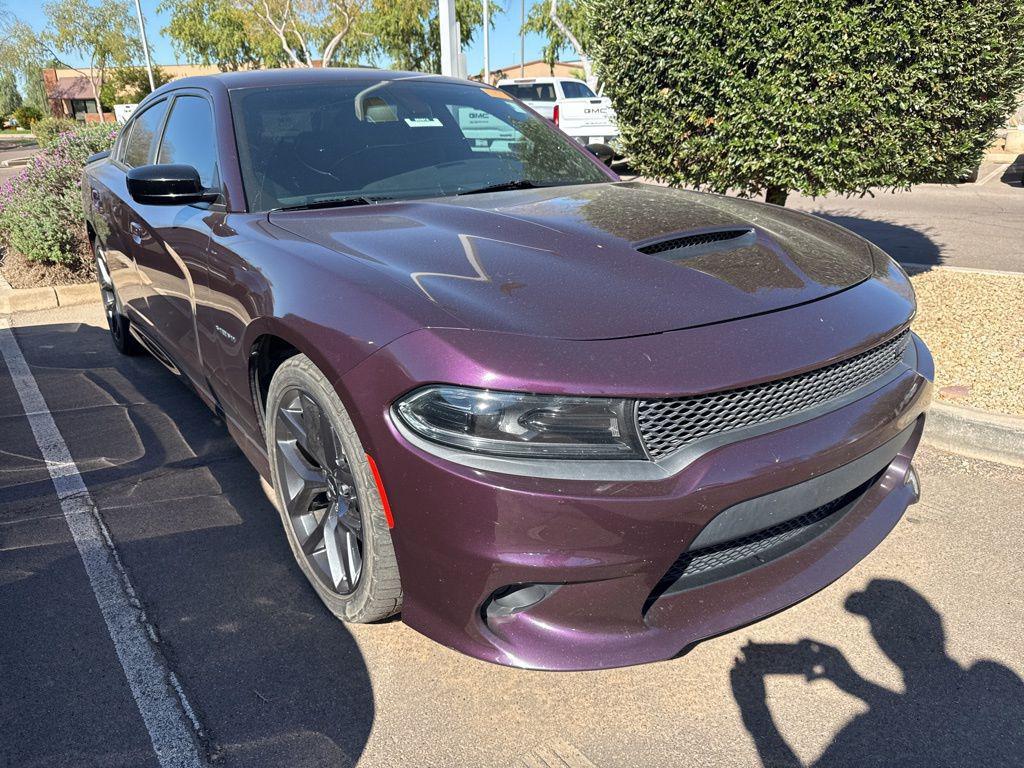 used 2022 Dodge Charger car, priced at $28,800