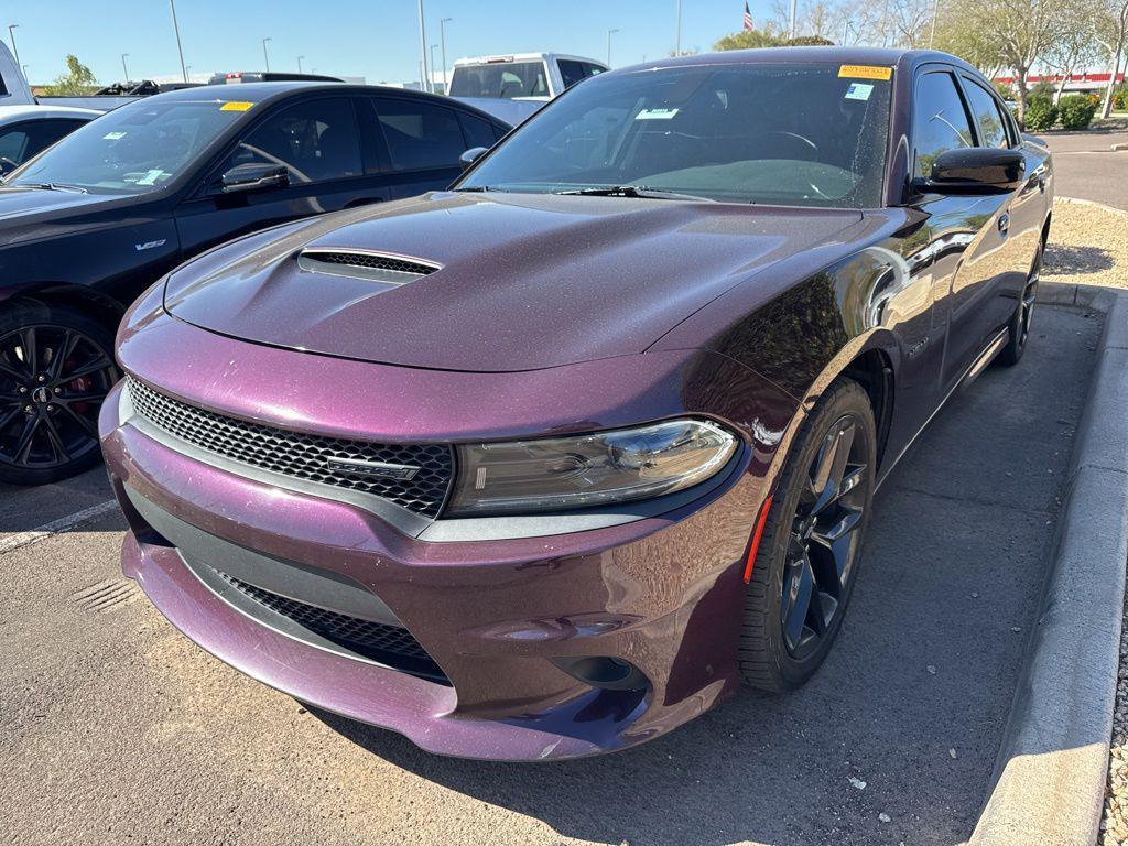 used 2022 Dodge Charger car, priced at $28,800