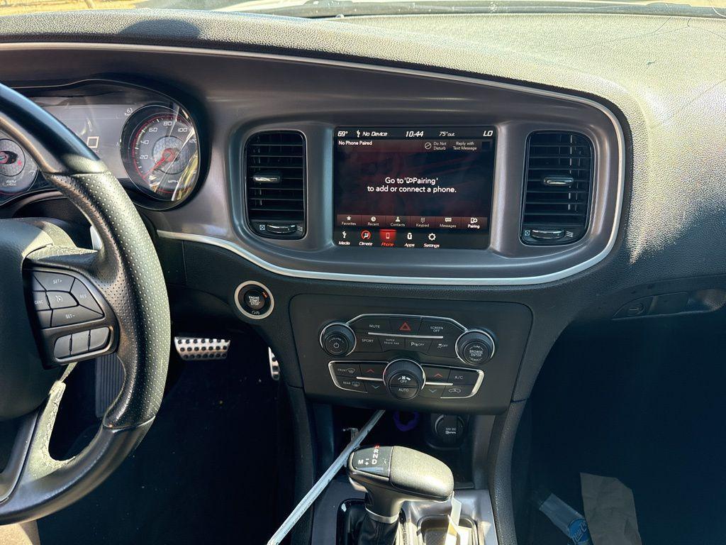 used 2022 Dodge Charger car, priced at $28,800