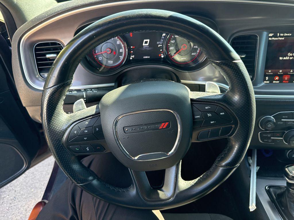 used 2022 Dodge Charger car, priced at $28,800