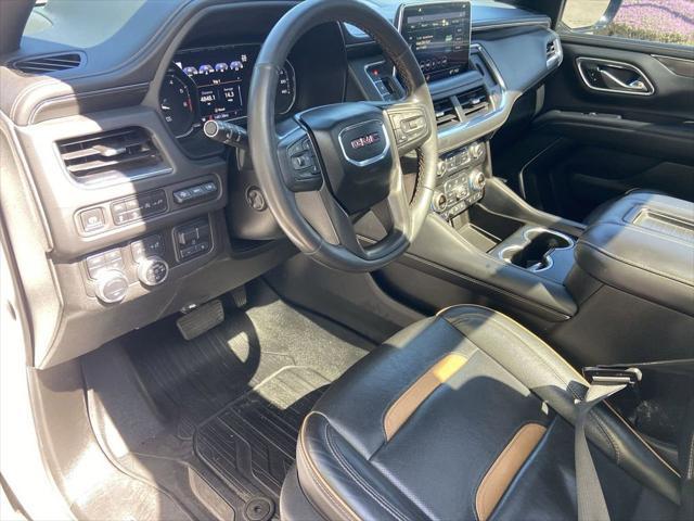 used 2021 GMC Yukon XL car, priced at $38,996