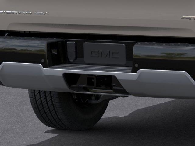 new 2026 GMC Sierra EV car, priced at $80,515