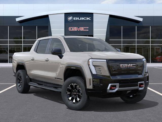 new 2026 GMC Sierra EV car, priced at $80,515