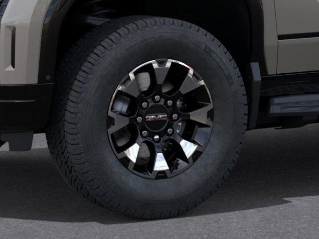 new 2026 GMC Sierra EV car, priced at $80,515