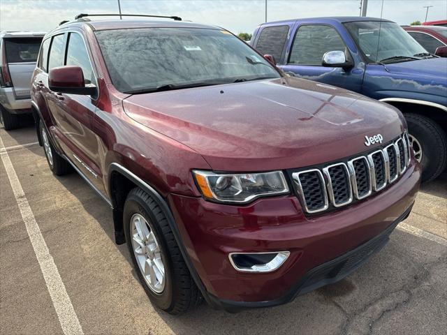 used 2019 Jeep Grand Cherokee car, priced at $14,990