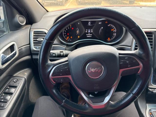 used 2019 Jeep Grand Cherokee car, priced at $14,990