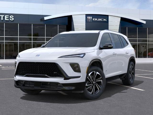 new 2026 Buick Enclave car, priced at $54,230