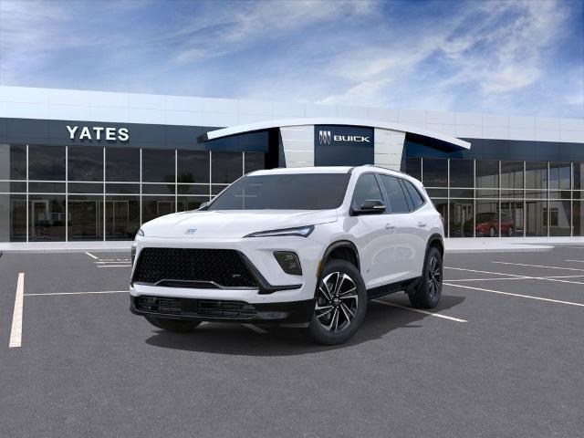 new 2026 Buick Enclave car, priced at $54,230