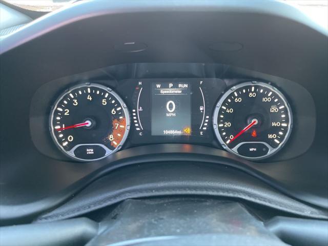 used 2018 Jeep Renegade car, priced at $11,996
