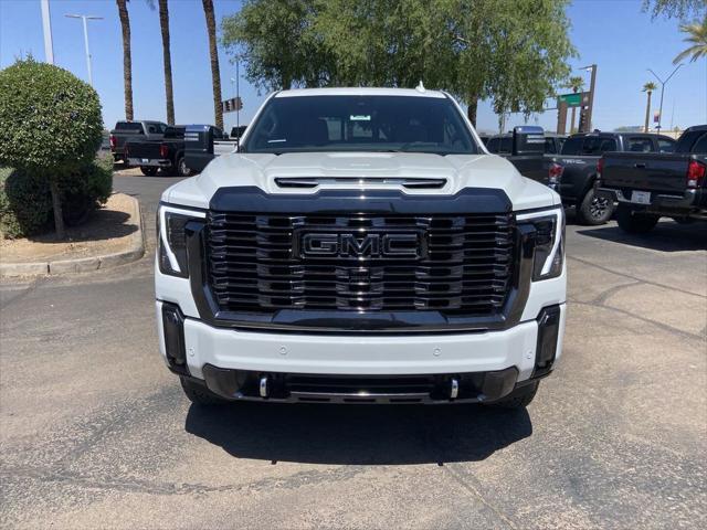 used 2024 GMC Sierra 2500 car, priced at $89,496
