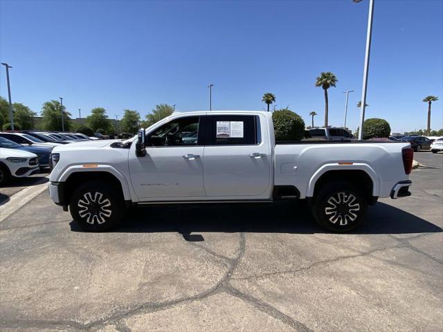 used 2024 GMC Sierra 2500 car, priced at $89,496