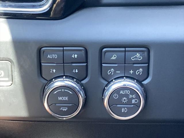used 2024 GMC Sierra 2500 car, priced at $89,496