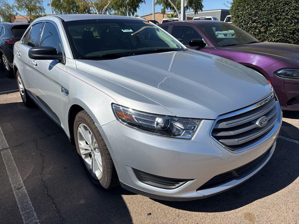 used 2017 Ford Taurus car, priced at $14,900