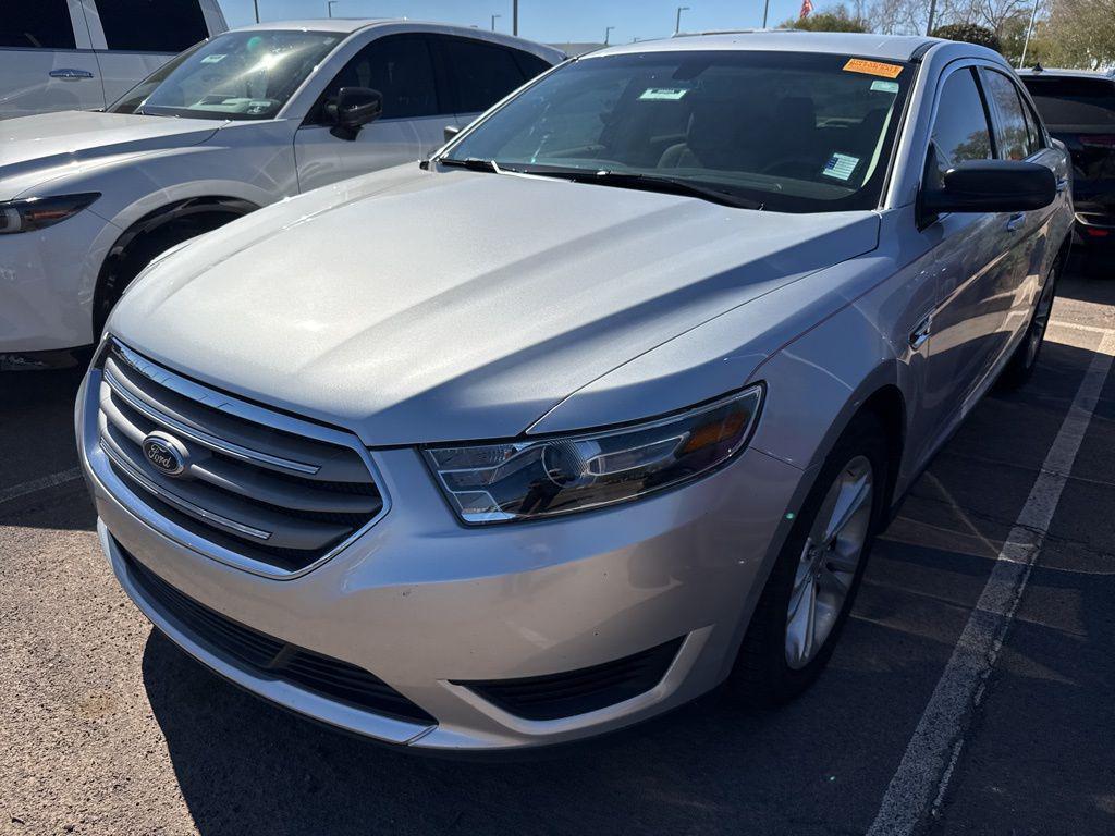 used 2017 Ford Taurus car, priced at $14,900