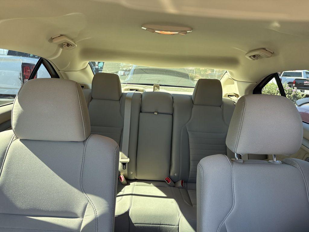 used 2017 Ford Taurus car, priced at $14,900