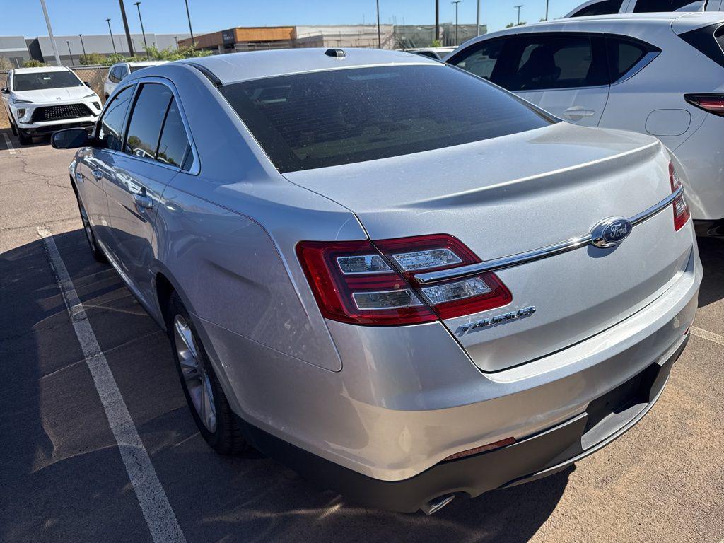 used 2017 Ford Taurus car, priced at $14,900