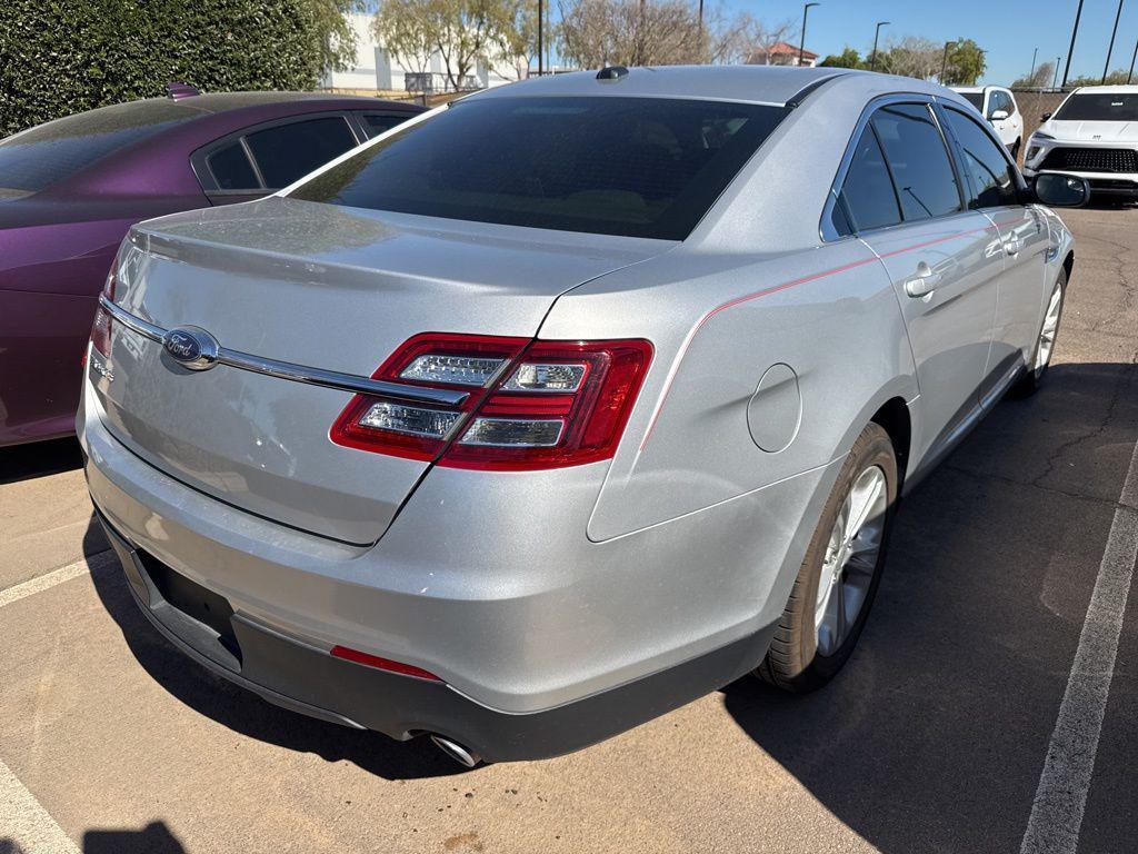 used 2017 Ford Taurus car, priced at $14,900