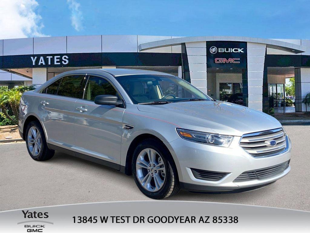 used 2017 Ford Taurus car, priced at $14,700