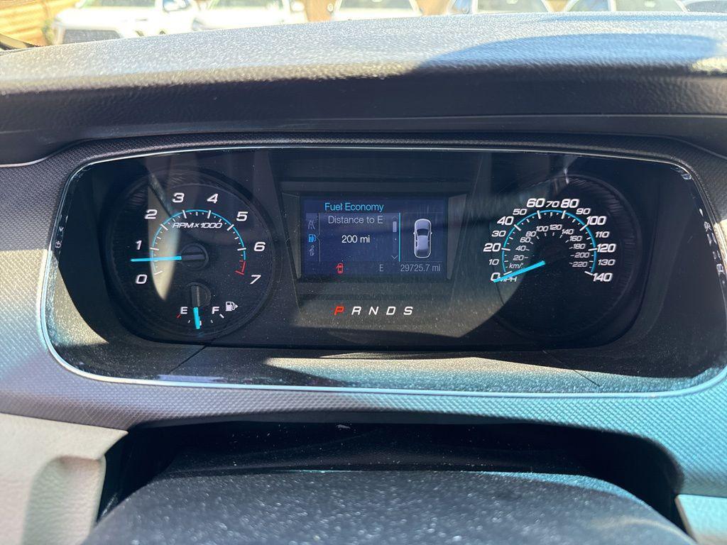 used 2017 Ford Taurus car, priced at $14,900