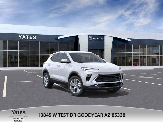 new 2026 Buick Encore GX car, priced at $23,885